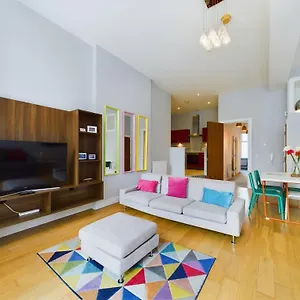  Apartment Fitzrovia Mansion In Belfast's Cathedral Quarter United Kingdom