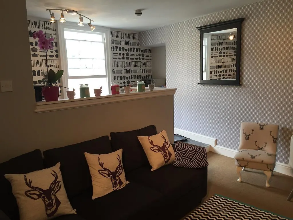 Central City 1 Bed Apartment Bath United Kingdom